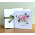 Custom Luxury Handmade Birthday Card Printing